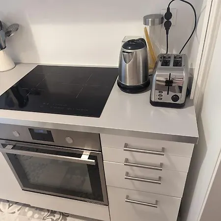 Apartment Citycosy-strasbourg : Boheme Neustadt Foch