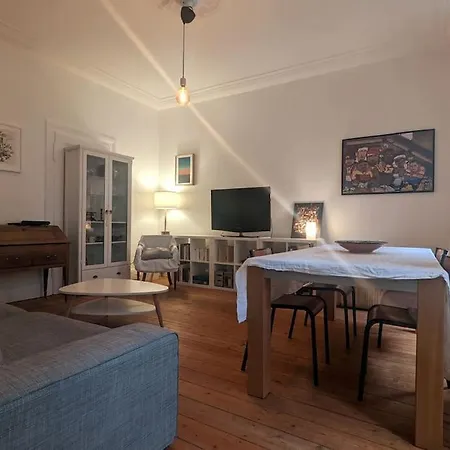 Apartment Citycosy-strasbourg : Boheme Neustadt Foch Strasbourg