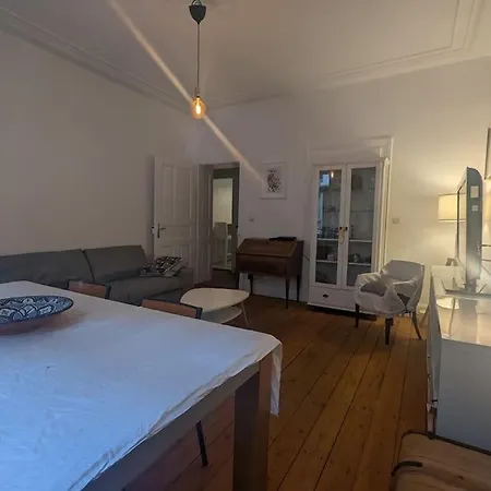 Citycosy-strasbourg : Boheme Neustadt Foch * Strasbourg