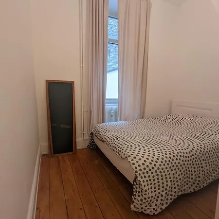 Citycosy-strasbourg : Boheme Neustadt Foch Apartment