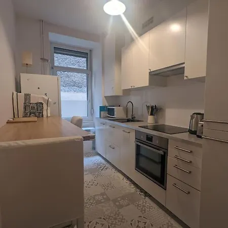 Apartment Citycosy-strasbourg : Boheme Neustadt Foch *