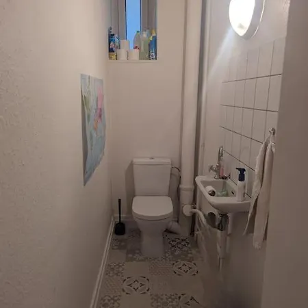 Citycosy-strasbourg : Boheme Neustadt Foch Strasbourg