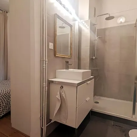 Apartment Citycosy-strasbourg : Boheme Neustadt Foch